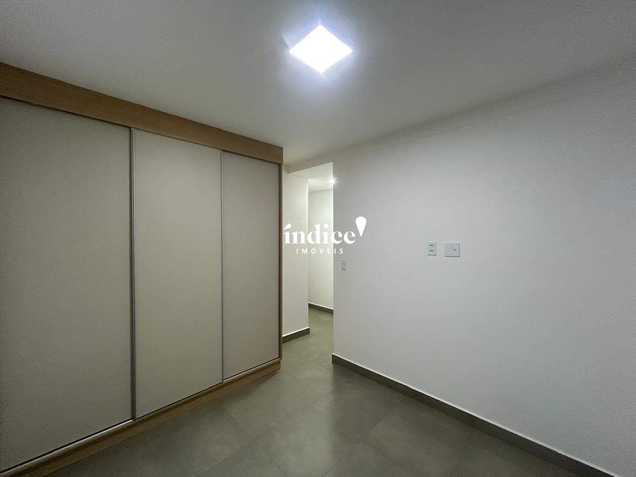 Apartamento para para aluguel no Nova Aliança na cidade de Ribeirão Preto: