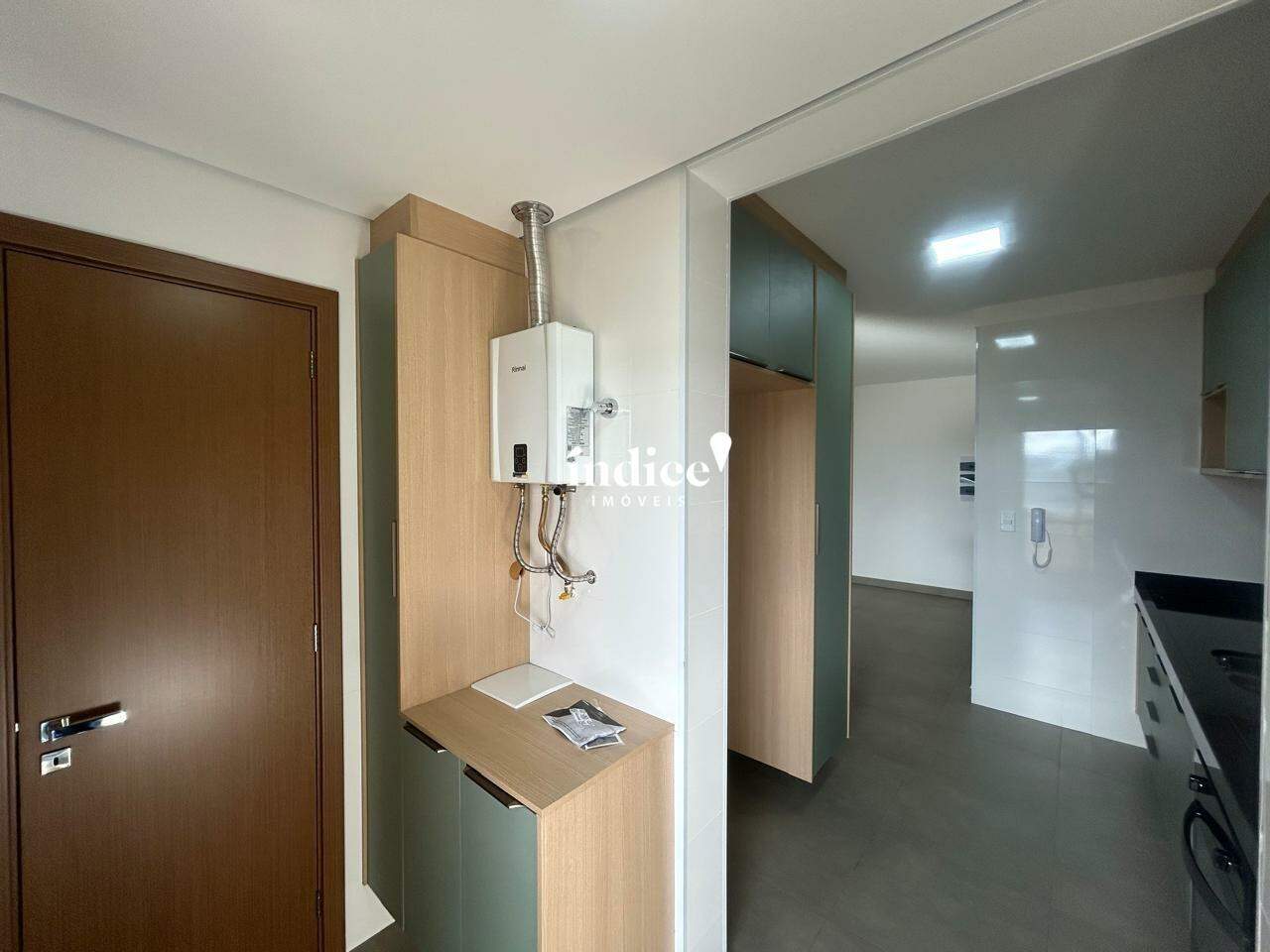 Apartamento para para aluguel no Nova Aliança na cidade de Ribeirão Preto: