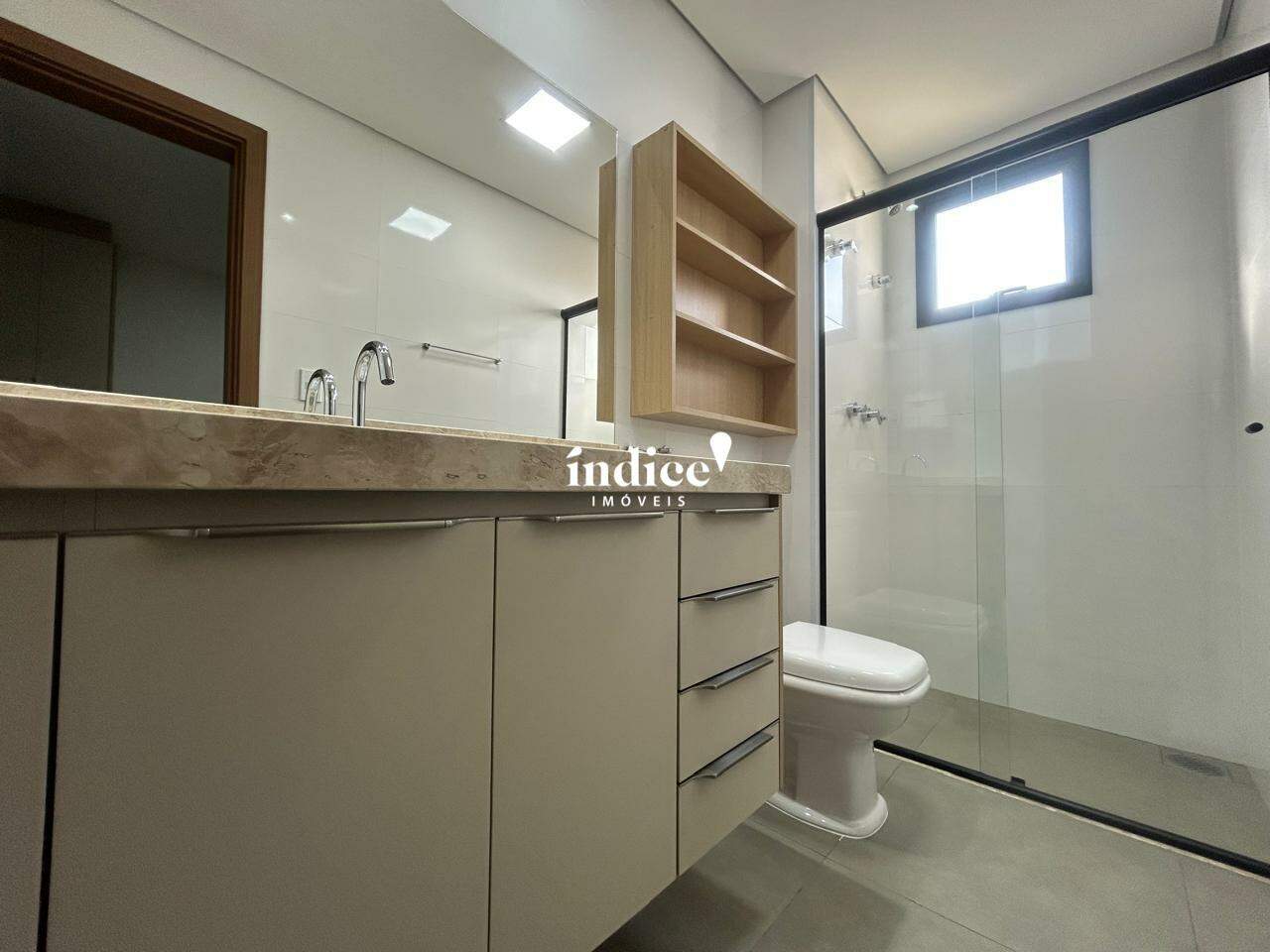 Apartamento para para aluguel no Nova Aliança na cidade de Ribeirão Preto: