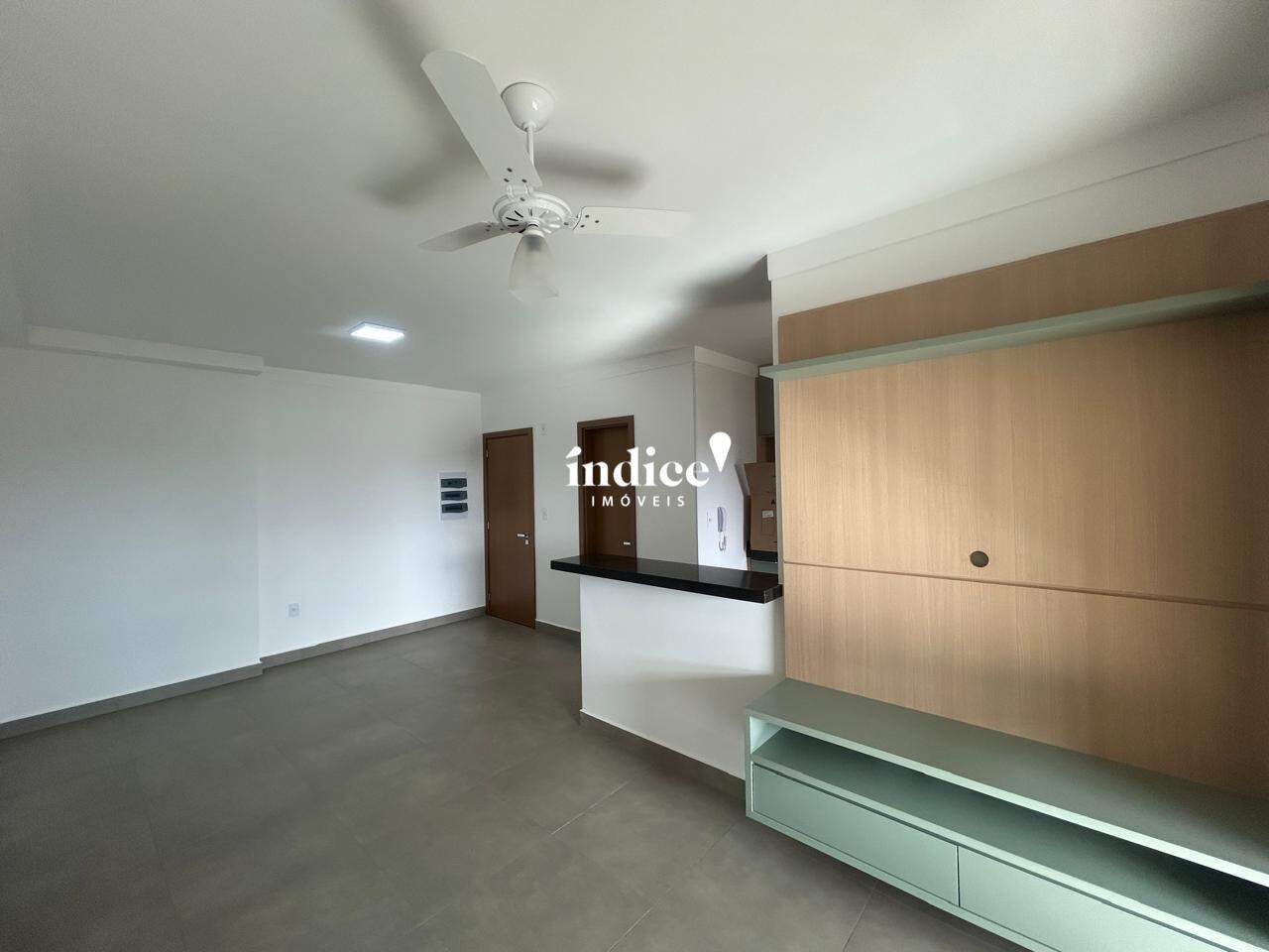 Apartamento para para aluguel no Nova Aliança na cidade de Ribeirão Preto: 