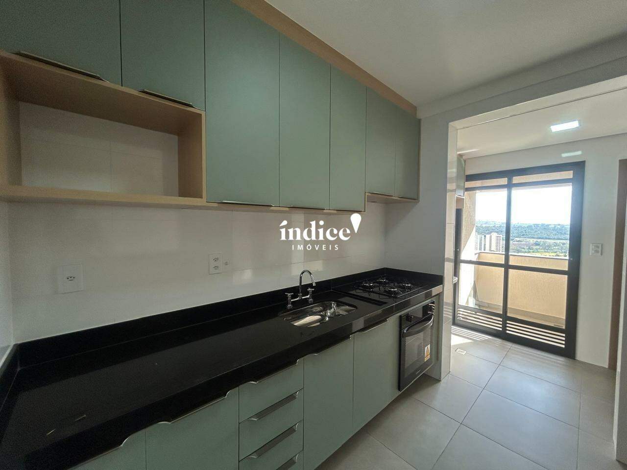 Apartamento para para aluguel no Nova Aliança na cidade de Ribeirão Preto: