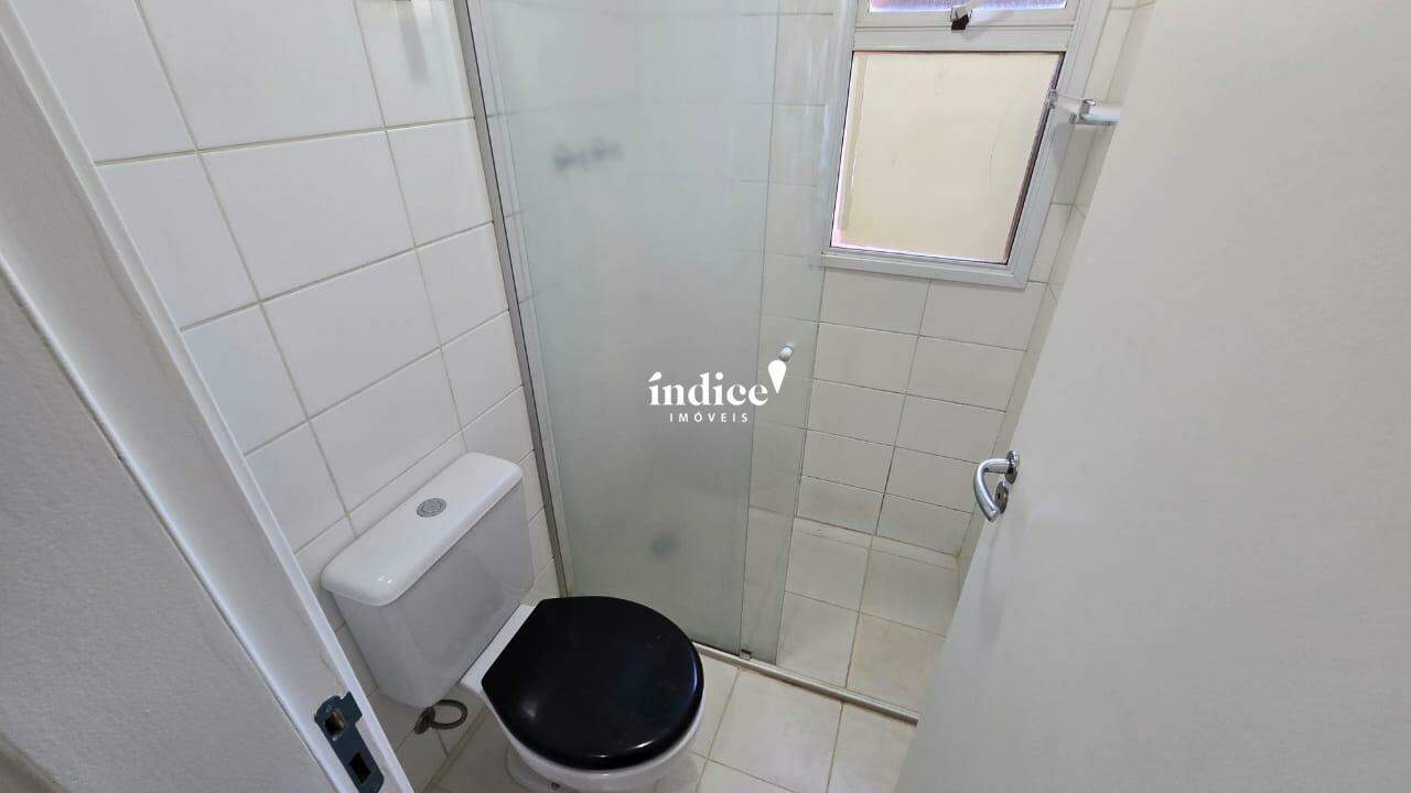 Apartamento para à venda no Jardim São José na cidade de Ribeirão Preto: 