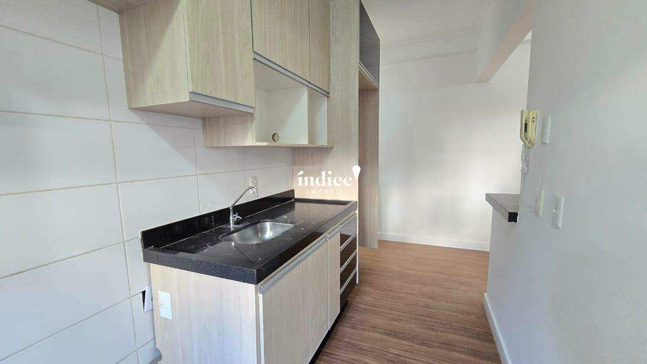 Apartamento para à venda no Jardim São José na cidade de Ribeirão Preto: 