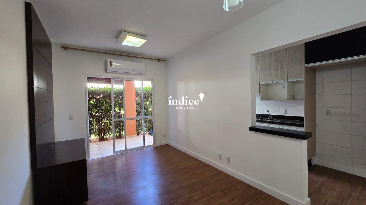 Apartamento para à venda no Jardim São José na cidade de Ribeirão Preto: 