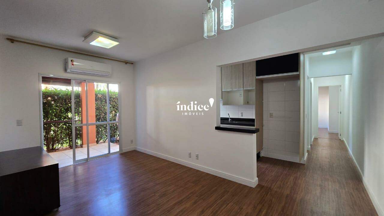 Apartamento para à venda no Jardim São José na cidade de Ribeirão Preto: 