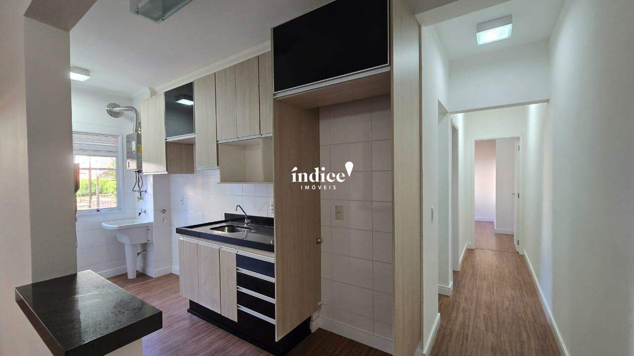 Apartamento para à venda no Jardim São José na cidade de Ribeirão Preto: 