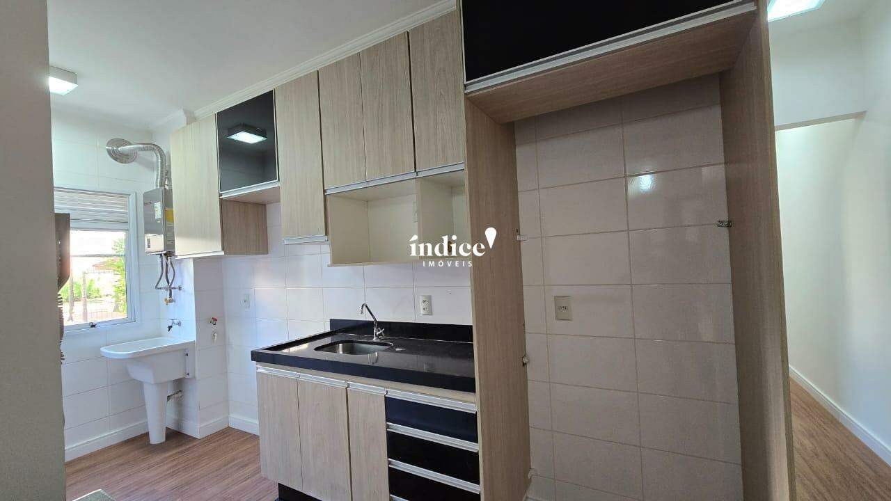 Apartamento para à venda no Jardim São José na cidade de Ribeirão Preto: 