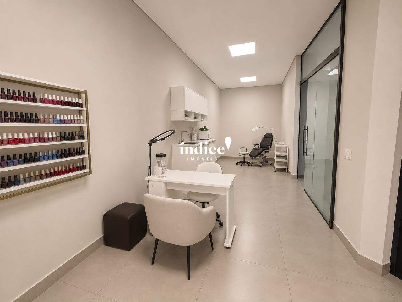 Salão Comercial para para aluguel no Iguatemi na cidade de Ribeirão Preto: 