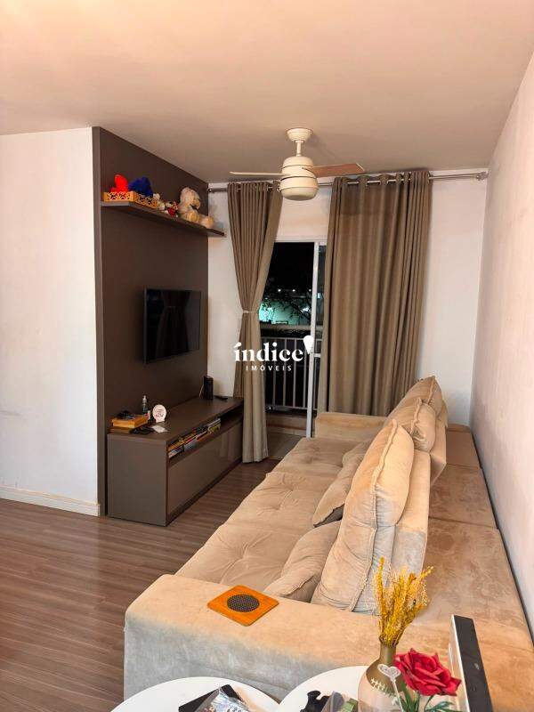 Apartamento para à venda no Vila Monte Alegre na cidade de Ribeirão Preto: 