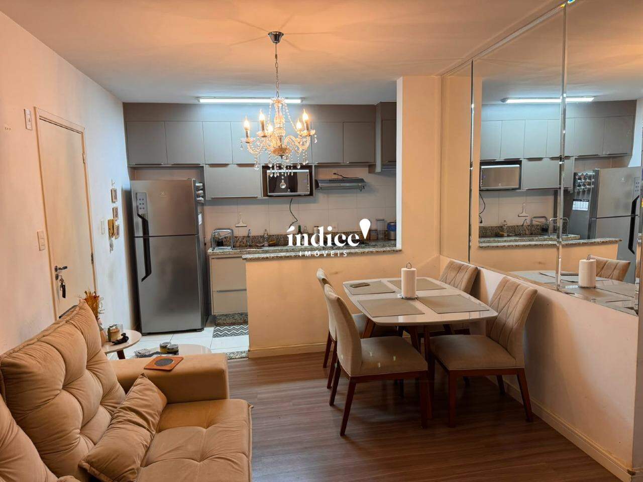 Apartamento para à venda no Vila Monte Alegre na cidade de Ribeirão Preto: 