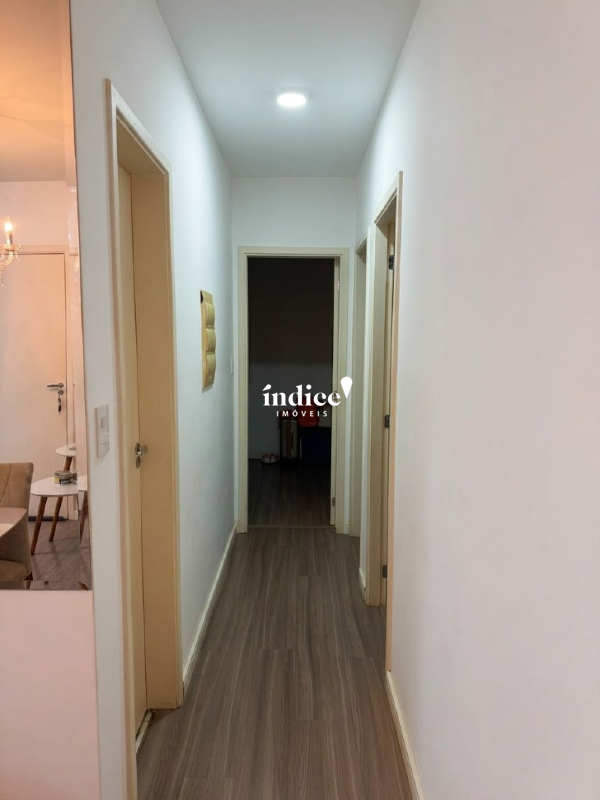 Apartamento para à venda no Vila Monte Alegre na cidade de Ribeirão Preto: 