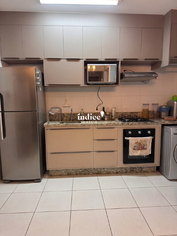 Apartamento para à venda no Vila Monte Alegre na cidade de Ribeirão Preto: 