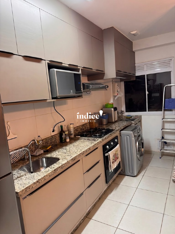 Apartamento para à venda no Vila Monte Alegre na cidade de Ribeirão Preto: 