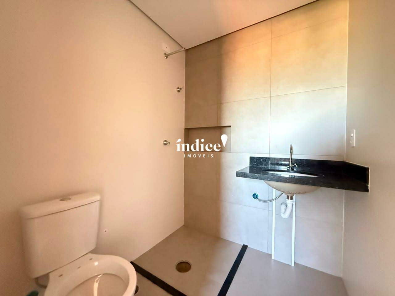 Apartamento para à venda no Ribeirânia na cidade de Ribeirão Preto: 