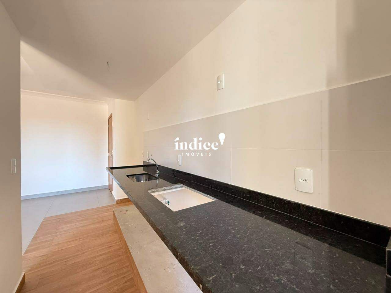 Apartamento para à venda no Ribeirânia na cidade de Ribeirão Preto: 