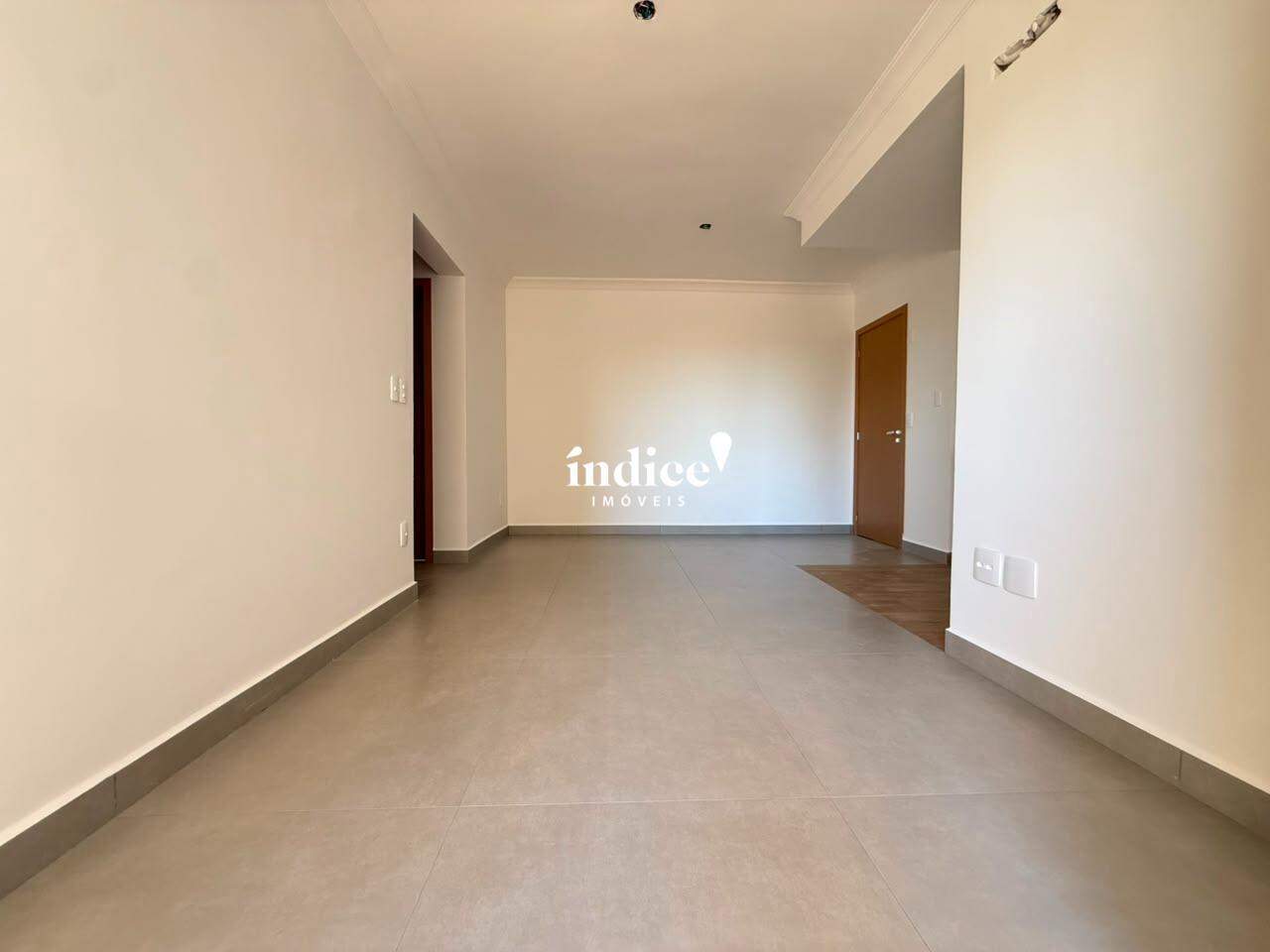 Apartamento para à venda no Ribeirânia na cidade de Ribeirão Preto: 