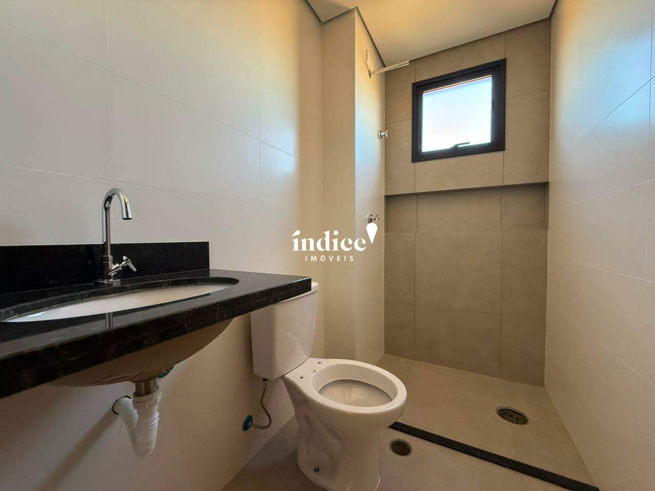 Apartamento para à venda no Ribeirânia na cidade de Ribeirão Preto: 