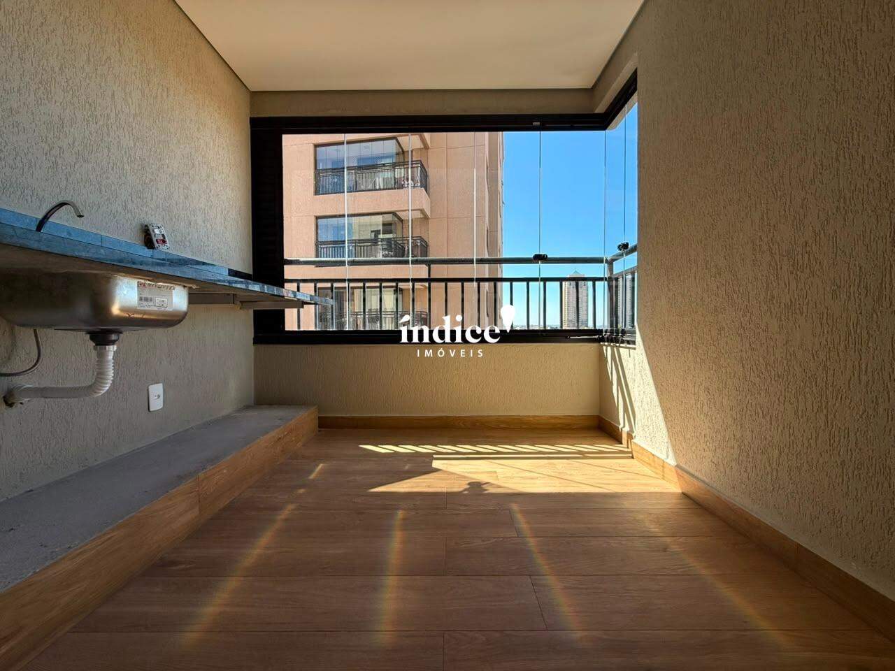 Apartamento para à venda no Ribeirânia na cidade de Ribeirão Preto: 