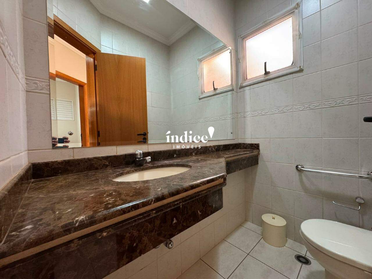 Casas Condomínio para para aluguel no Jardim Botânico na cidade de Ribeirão Preto: 