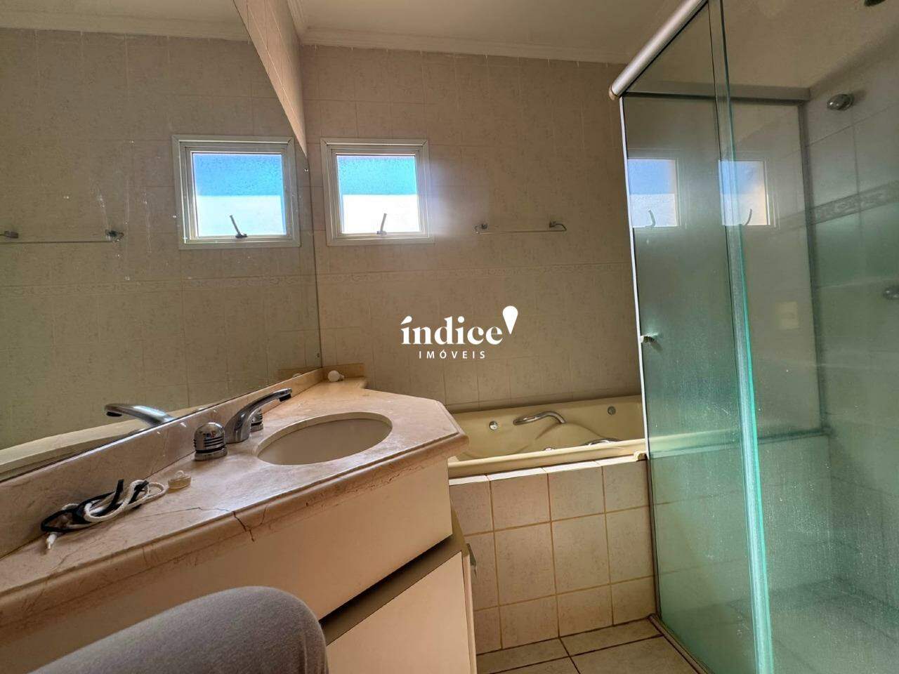 Casas Condomínio para para aluguel no Jardim Botânico na cidade de Ribeirão Preto: 