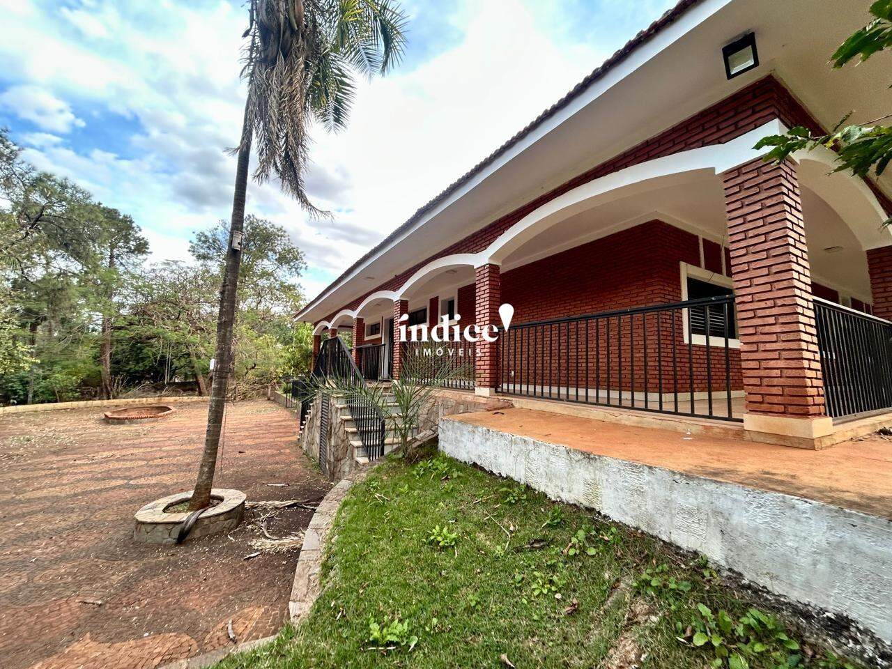 Chácaras para para aluguel no Recreio Anhangüera na cidade de Ribeirão Preto: 