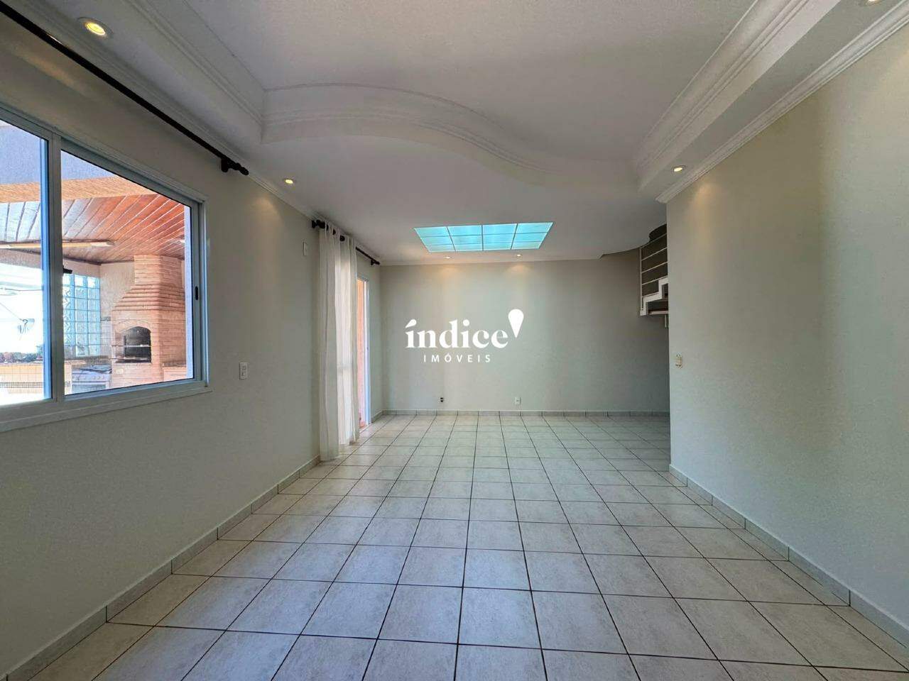 Casas Condomínio para à venda no Jardim Botânico na cidade de Ribeirão Preto: 