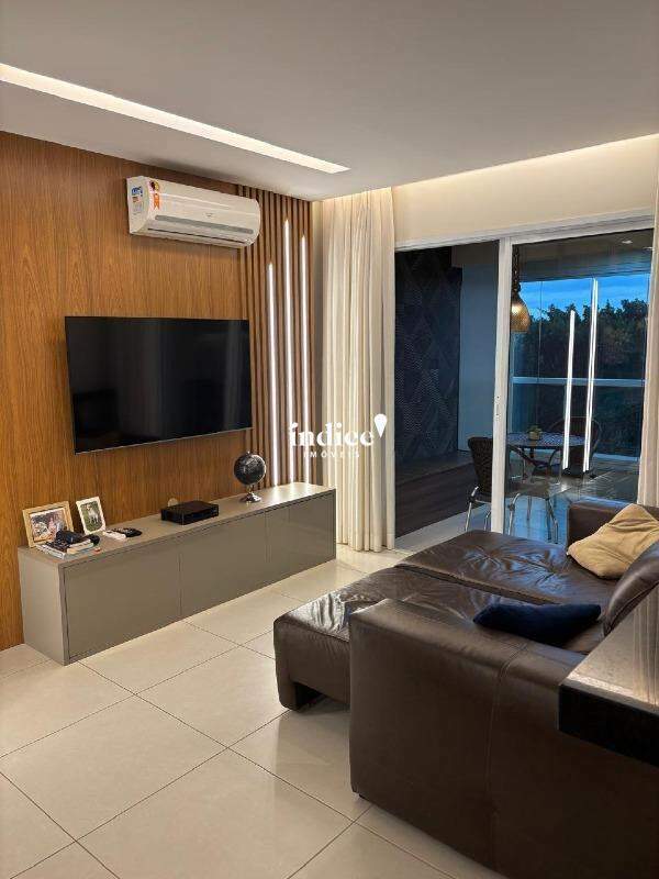 Apartamento para à venda no Jardim São Luiz na cidade de Ribeirão Preto: 