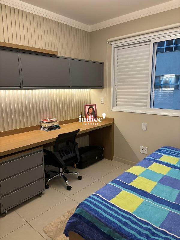 Apartamento para à venda no Jardim São Luiz na cidade de Ribeirão Preto: