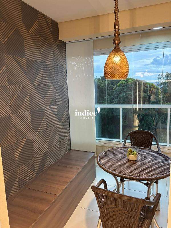 Apartamento para à venda no Jardim São Luiz na cidade de Ribeirão Preto: