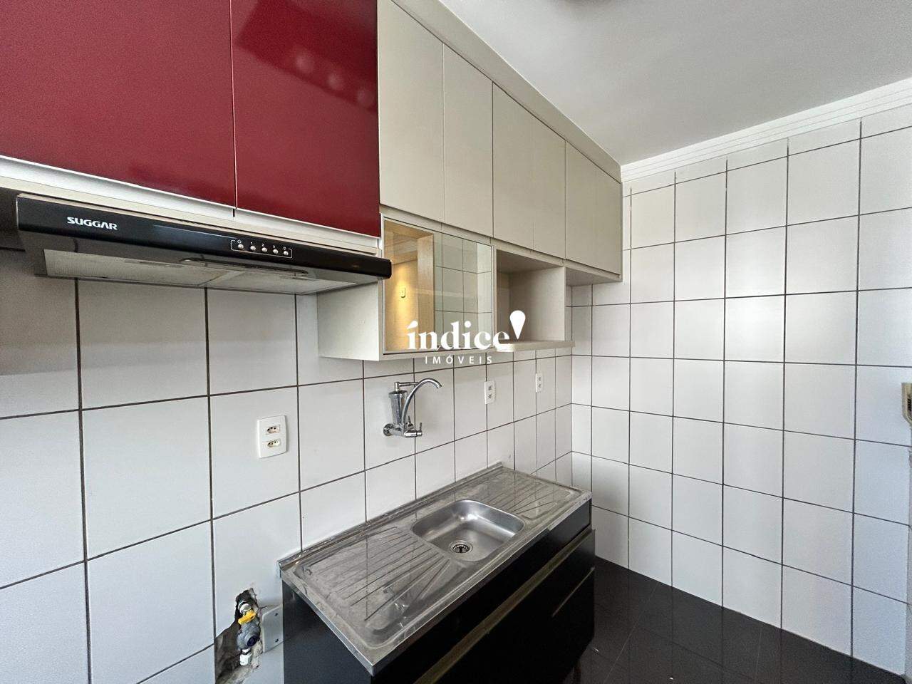 Apartamento para à venda no Condomínio Mirante Sul na cidade de Ribeirão Preto: 
