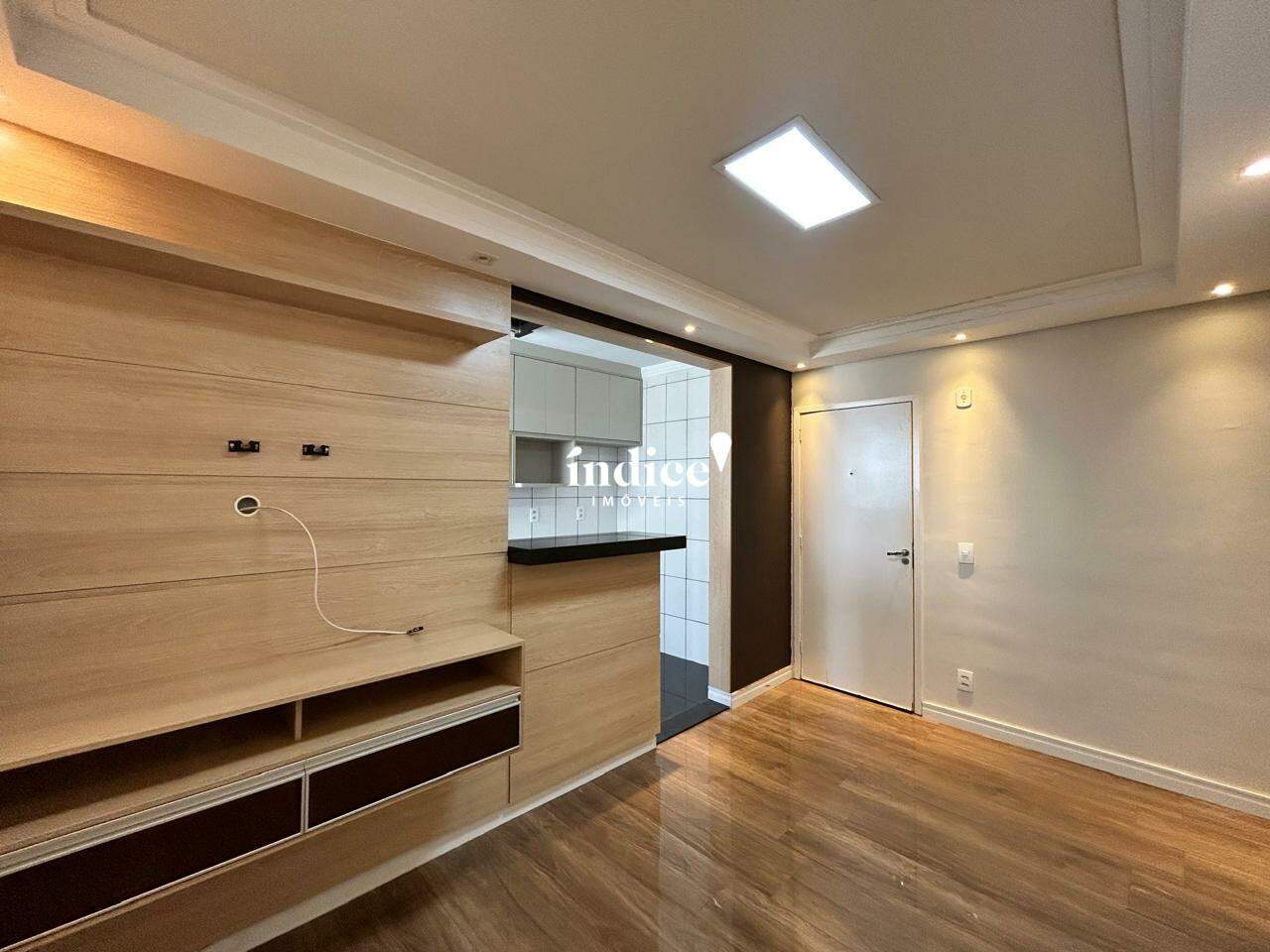 Apartamento para à venda no Condomínio Mirante Sul na cidade de Ribeirão Preto: 