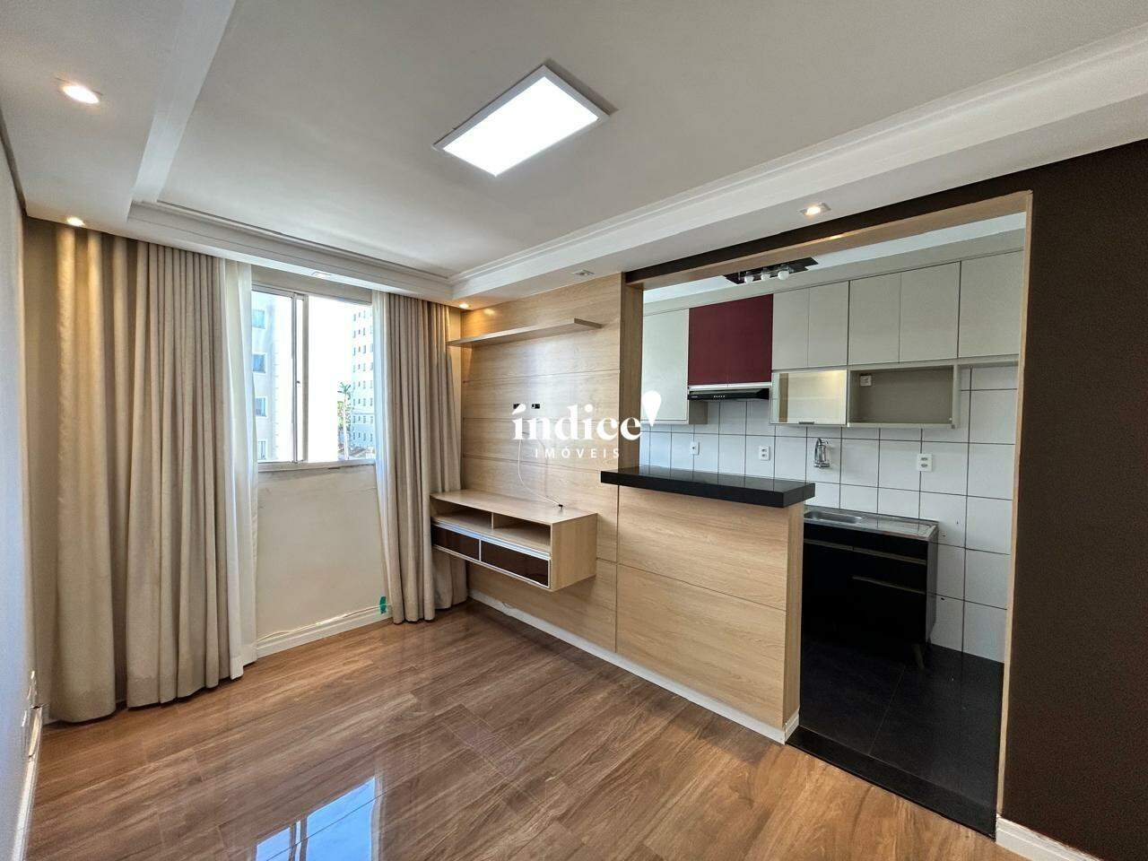 Apartamento para à venda no Condomínio Mirante Sul na cidade de Ribeirão Preto: 