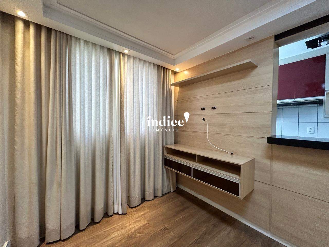 Apartamento para à venda no Condomínio Mirante Sul na cidade de Ribeirão Preto: 