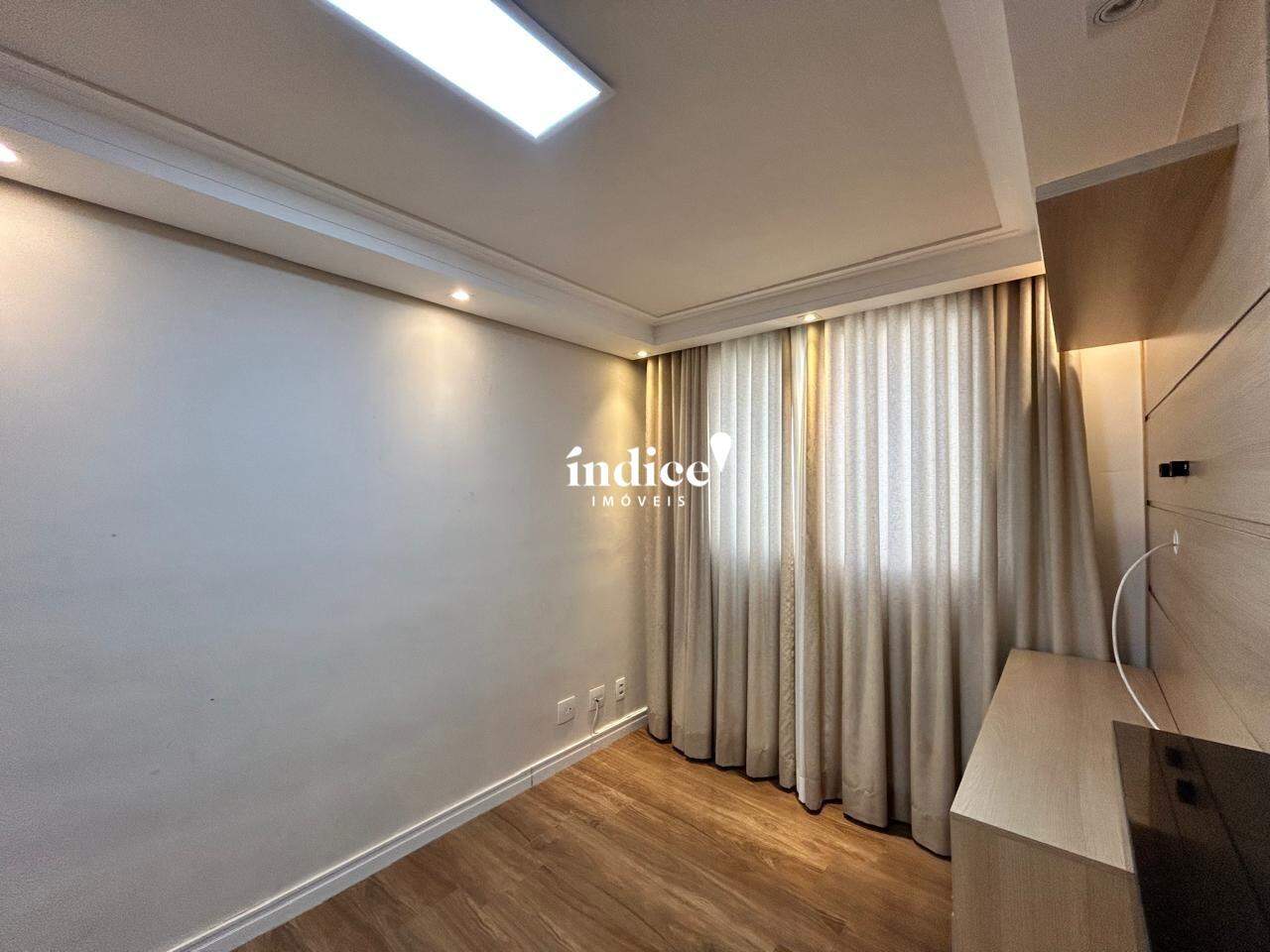 Apartamento para à venda no Condomínio Mirante Sul na cidade de Ribeirão Preto: 
