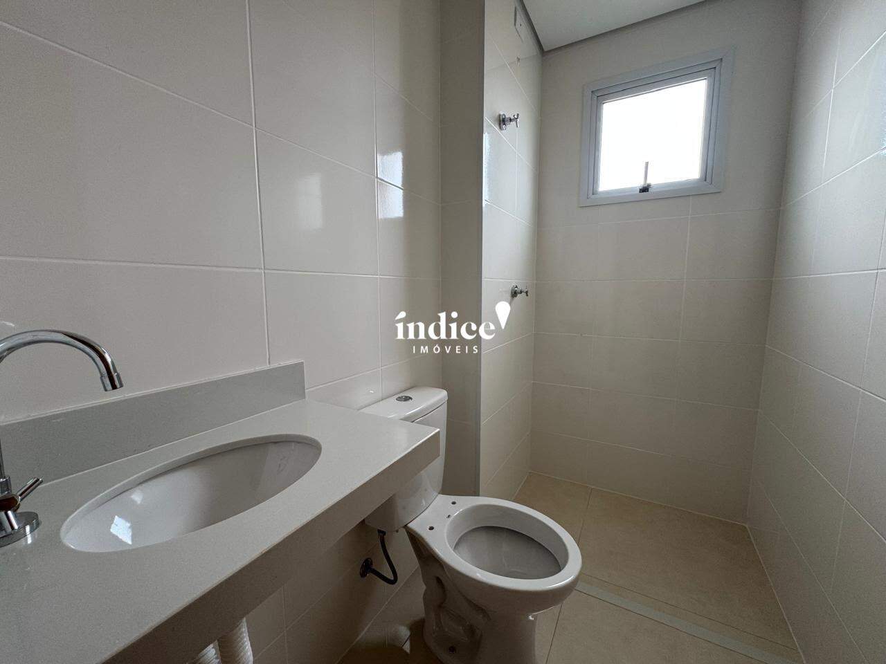Apartamento para à venda no Ribeirânia na cidade de Ribeirão Preto: