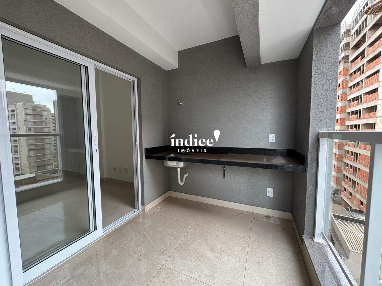Apartamento para à venda no Ribeirânia na cidade de Ribeirão Preto: