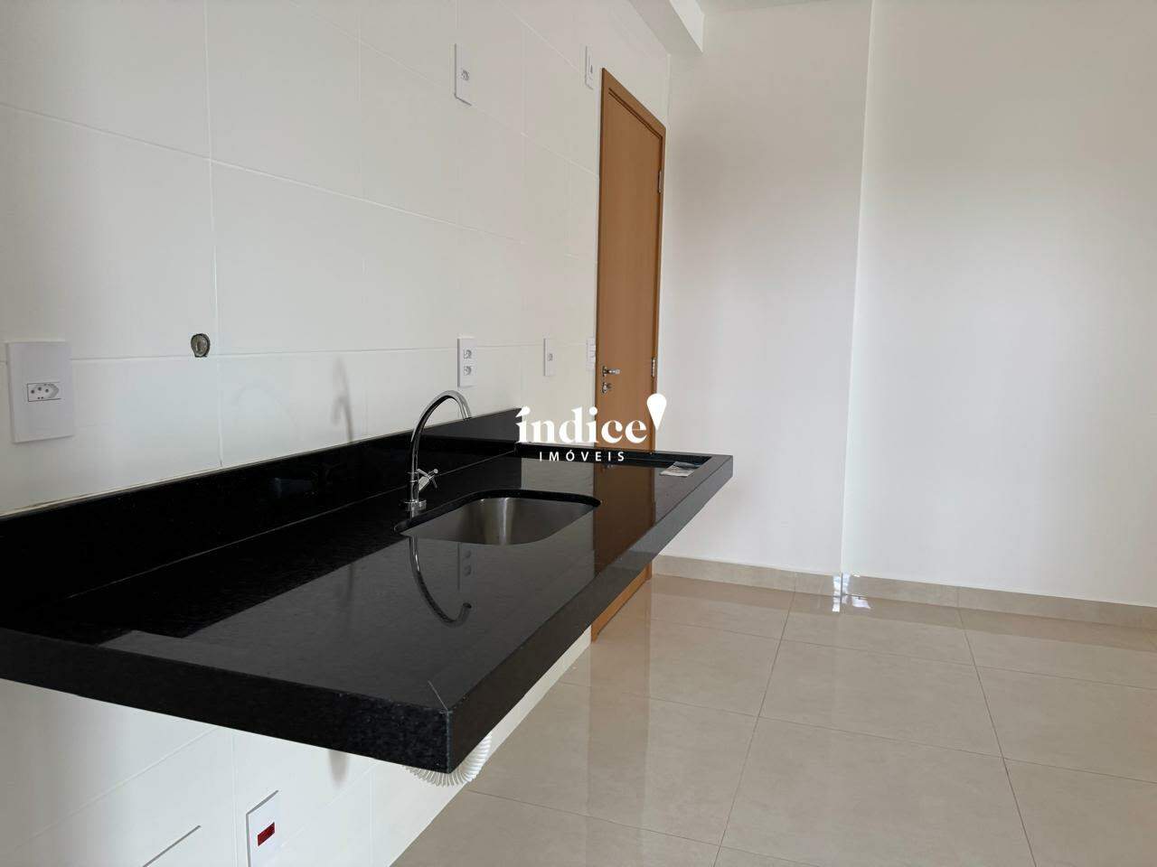 Apartamento para à venda no Ribeirânia na cidade de Ribeirão Preto: