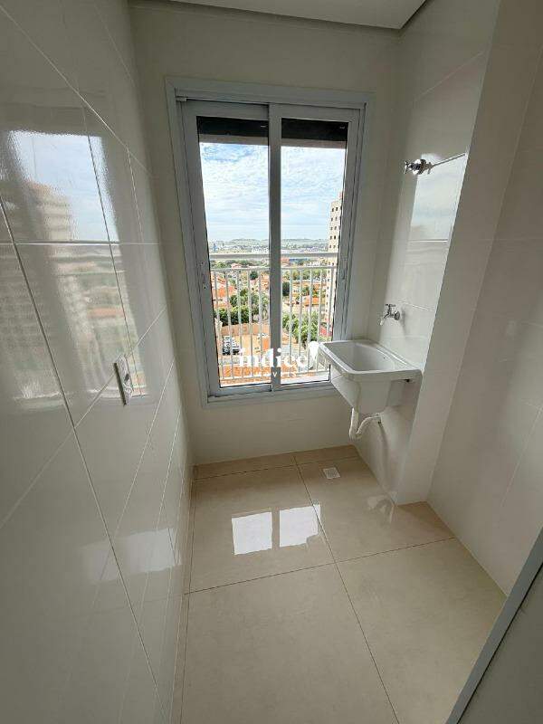 Apartamento para à venda no Ribeirânia na cidade de Ribeirão Preto: