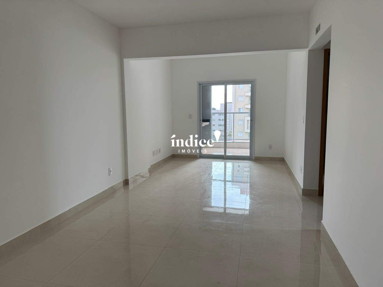 Apartamento para à venda no Ribeirânia na cidade de Ribeirão Preto: 