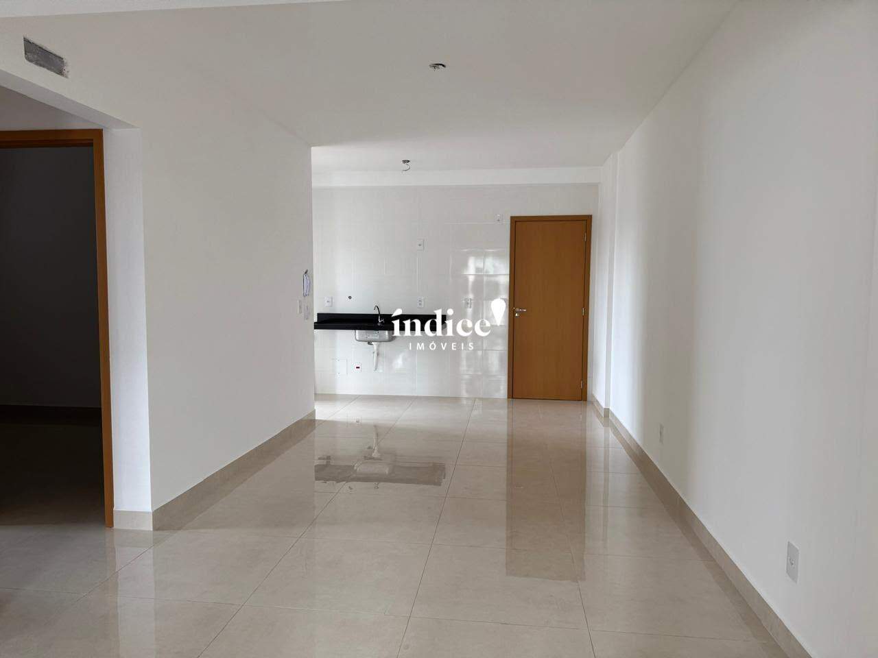 Apartamento para à venda no Ribeirânia na cidade de Ribeirão Preto: 