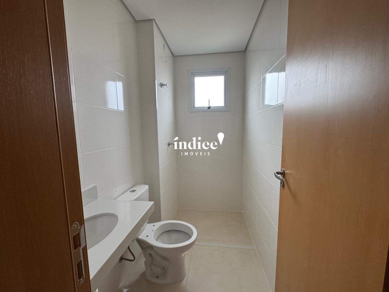 Apartamento para à venda no Ribeirânia na cidade de Ribeirão Preto:
