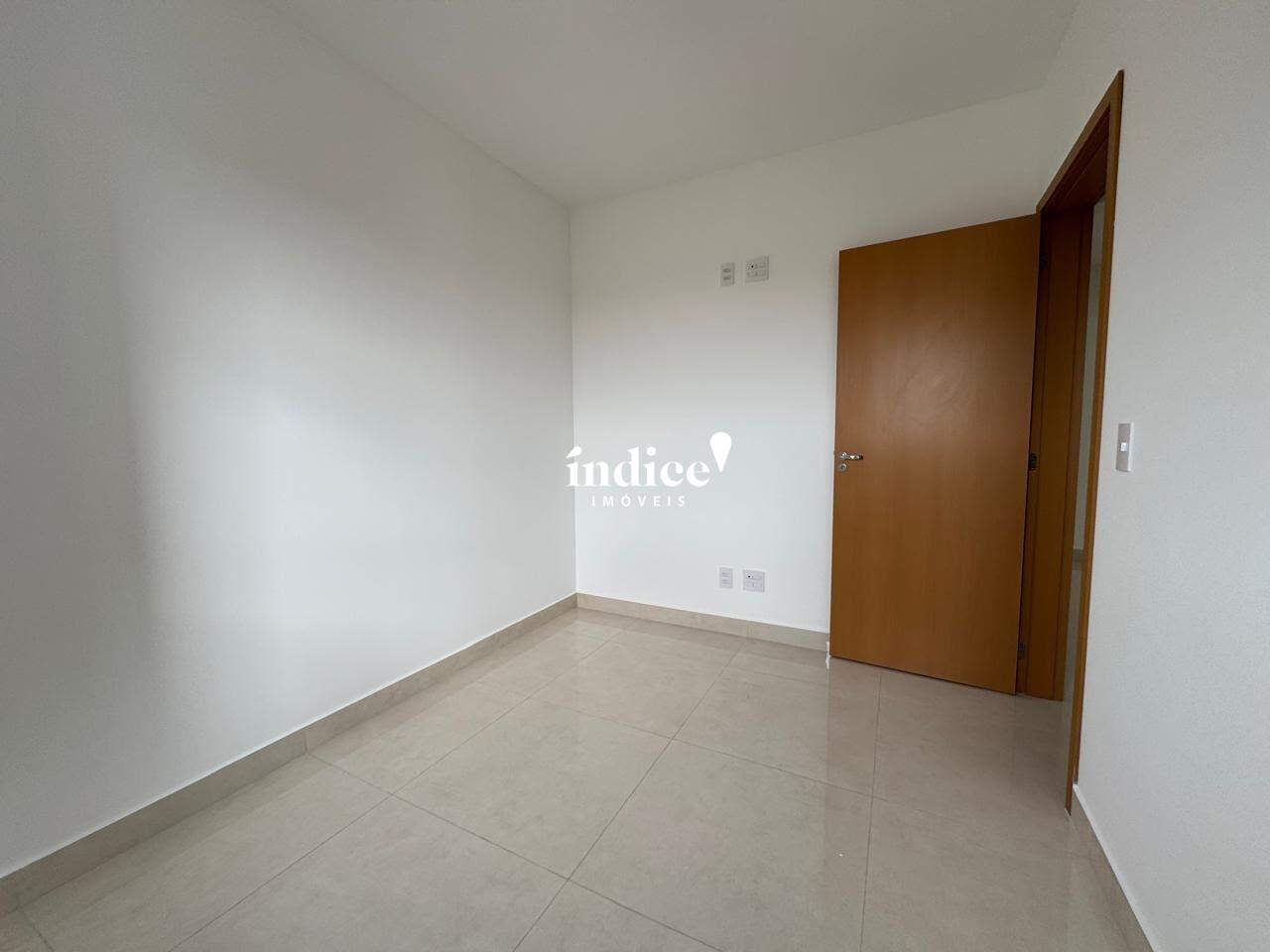 Apartamento para à venda no Ribeirânia na cidade de Ribeirão Preto: