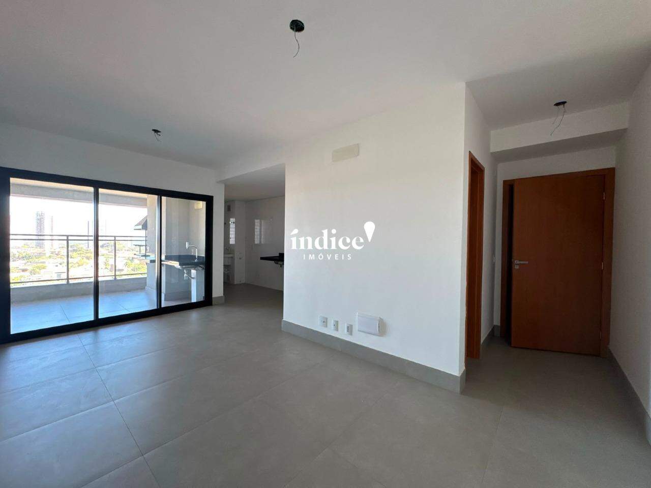 Apartamento para à venda no Jardim Olhos D`Água na cidade de Ribeirão Preto: