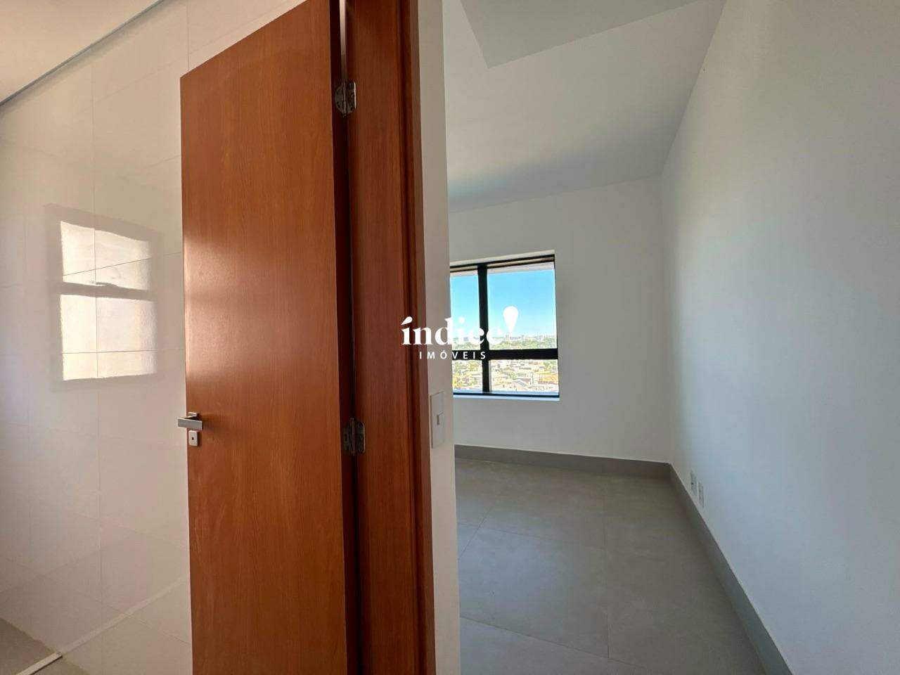 Apartamento para à venda no Jardim Olhos D`Água na cidade de Ribeirão Preto: