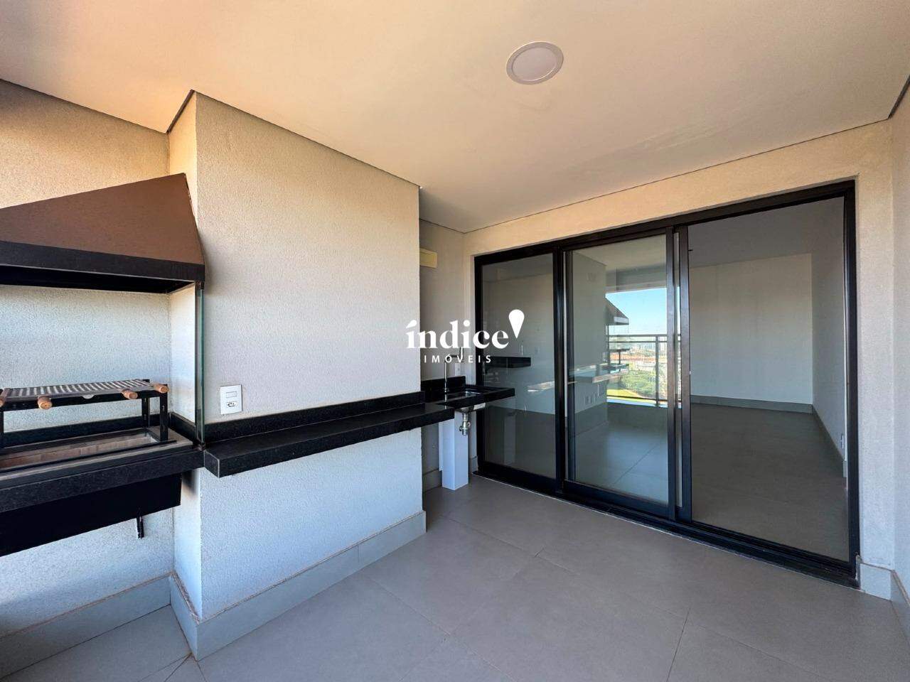Apartamento para à venda no Jardim Olhos D`Água na cidade de Ribeirão Preto: 