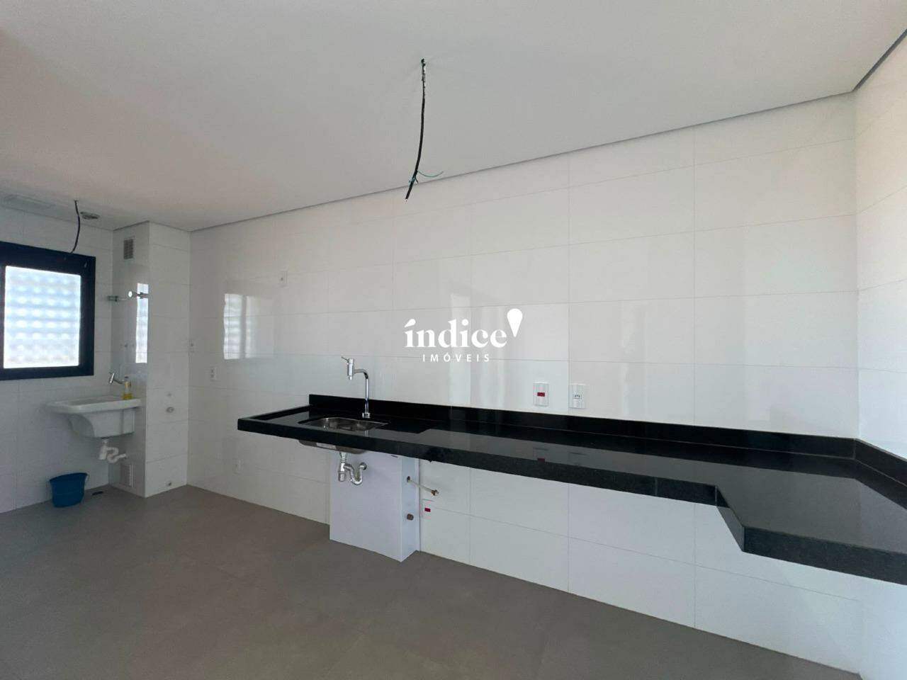 Apartamento para à venda no Jardim Olhos D`Água na cidade de Ribeirão Preto: