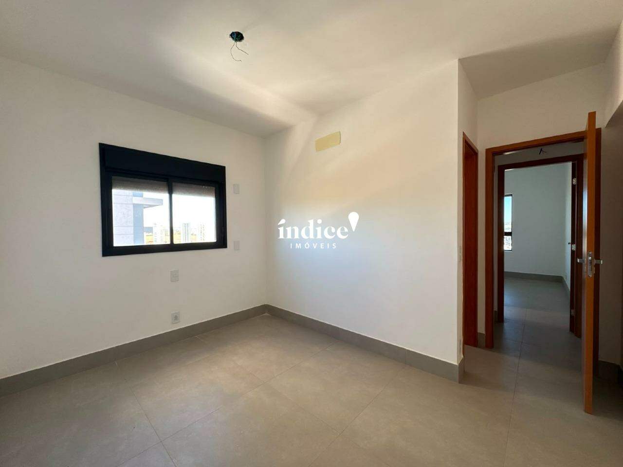 Apartamento para à venda no Jardim Olhos D`Água na cidade de Ribeirão Preto: