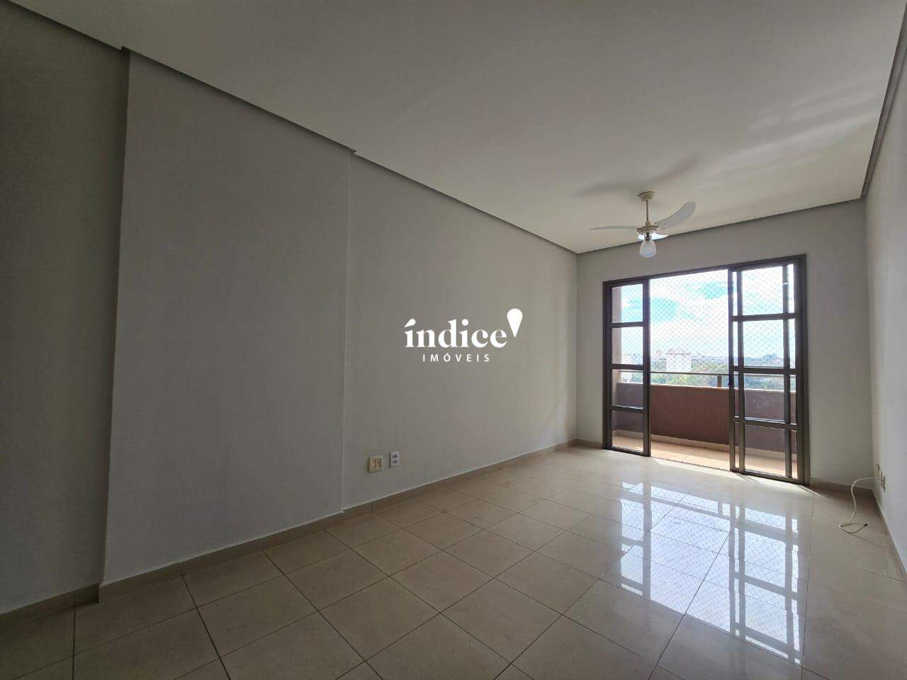Apartamento para à venda no Santa Cruz do José Jacques na cidade de Ribeirão Preto: 