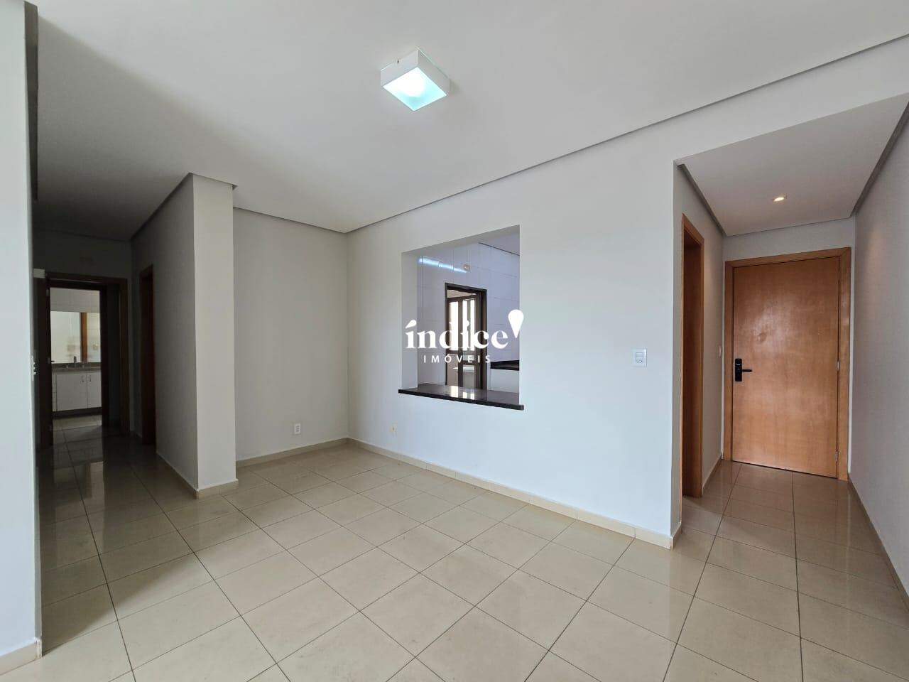 Apartamento para à venda no Santa Cruz do José Jacques na cidade de Ribeirão Preto: 