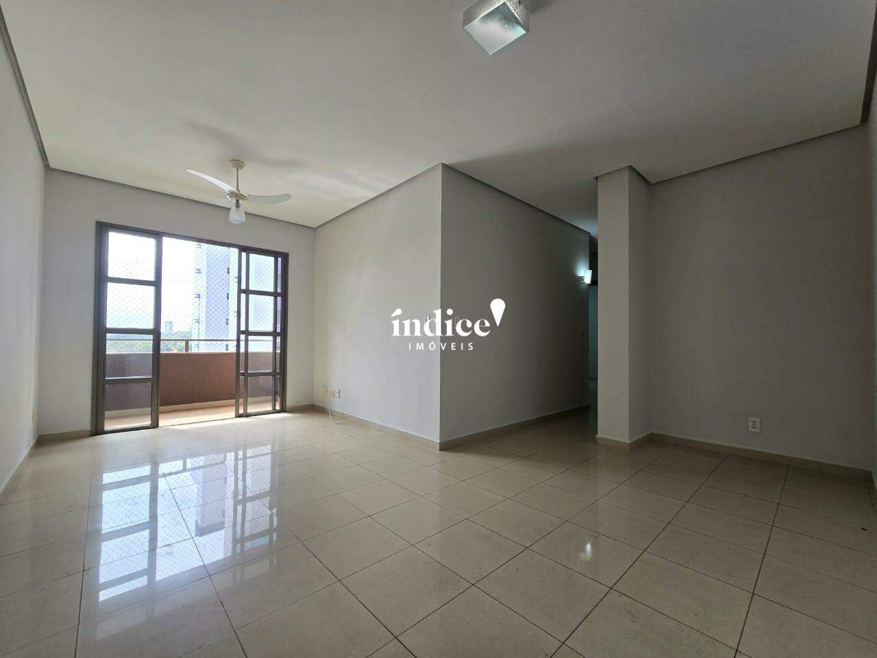 Apartamento para à venda no Santa Cruz do José Jacques na cidade de Ribeirão Preto: 